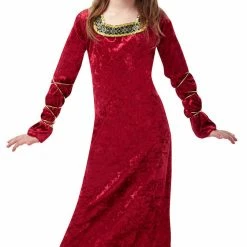 Rubies Medieval, Lady Of The Palace