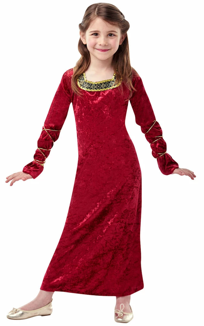 Rubies Medieval, Lady Of The Palace