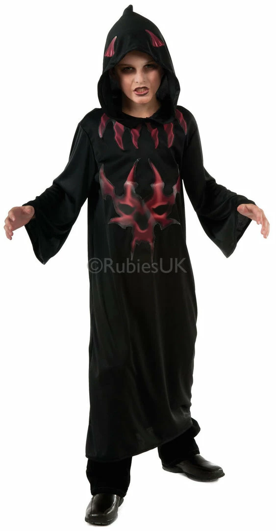 Rubies Devil Robe