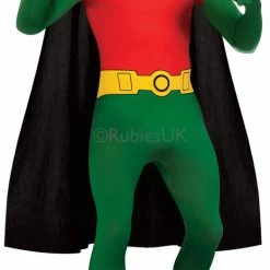 Rubies Robin, 2nd Skin Male Costumes