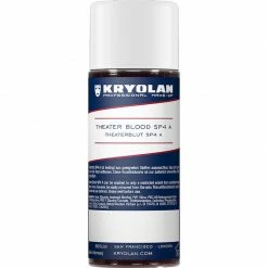 Kryolan Blood, Theatre Dk.