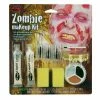 Wicked Make Up Kits Funworld, Zombie Peeling Skin