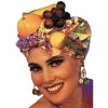 Bristol Jamaican Fruit Headpiece