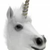 Bristol Unicorn Mask Animal Masks Full Overhead