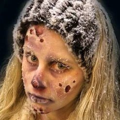 Mehron, Liquid Latex, Dark 1fl.oz. Latex & Wax