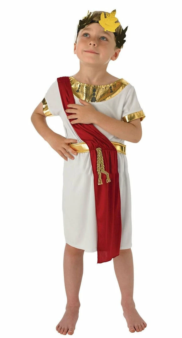 Rubies Kids Costumes All Roman Boy