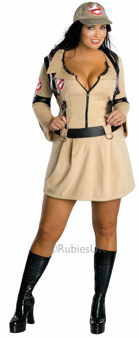 Rubies Ghostbusters, Full Figure