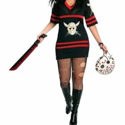 Rubies Miss Voorhees, Full Figure