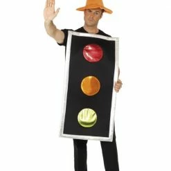 Smiffys Traffic Light Costume