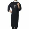 Smiffys Male Costumes Priest
