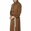 Smiffys Monk Male Costumes