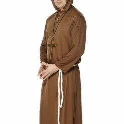 Smiffys Monk Male Costumes