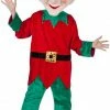 Wicked Male Costumes Elf Mascot