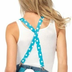 Leg Avenue Sparkle Bunny Kit, Blue Instant Kits