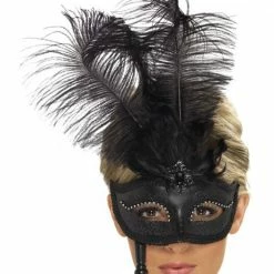Smiffys Baroque Fantasy Mask Masquerade