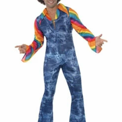 Smiffys Groovier Dancer Male Costumes