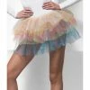 Smiffys TuTu, Sparkle Rainbow Petticoats & TuTu's
