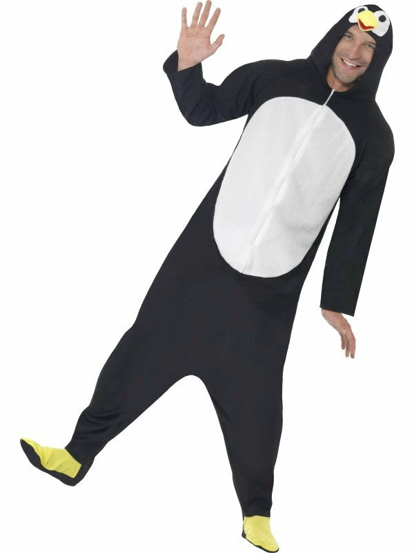 Smiffys Penguin Male Costumes