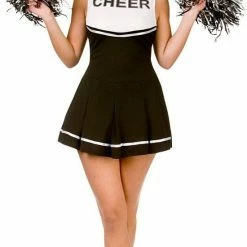 Wicked Female Costumes High School Cheerleader
