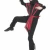 Smiffys Boys Ninja Costume