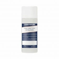 Latex & Wax Kryolan Liquid Latex, Clear, 30ml
