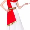 Wicked Roman Princess Kids Costumes All