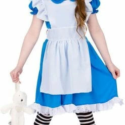 Wicked Alice, Classic Storybook Kids Costumes All