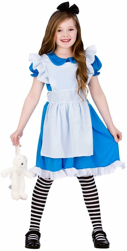 Wicked Alice, Classic Storybook Kids Costumes All