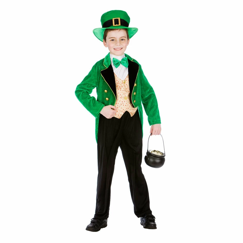 Wicked Boys Leprechaun Boy