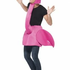 Smiffys Male Costumes Flamingo Costume