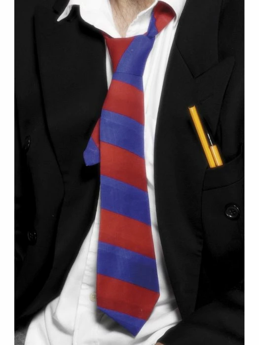 Smiffys School Tie Ties
