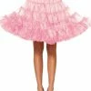 Leg Avenue Crinoline Petticoat, Pink
