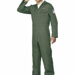 Smiffys Aviator Male Costumes