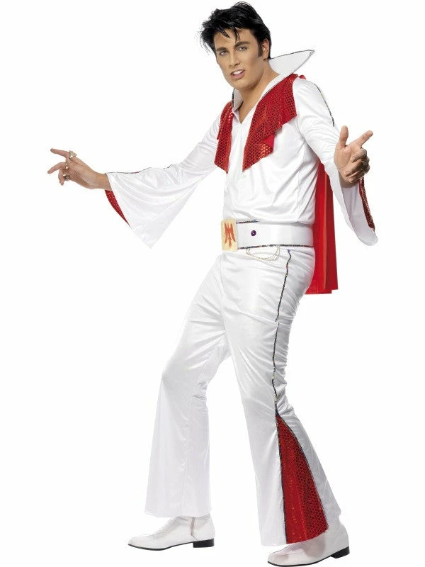 Smiffys Elvis Male Costumes