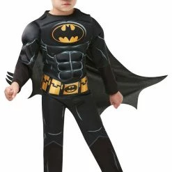 Rubies Batman, Deluxe, Tween Kids Costumes All