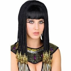 Wicked Womens Queen Cleopatra Wig