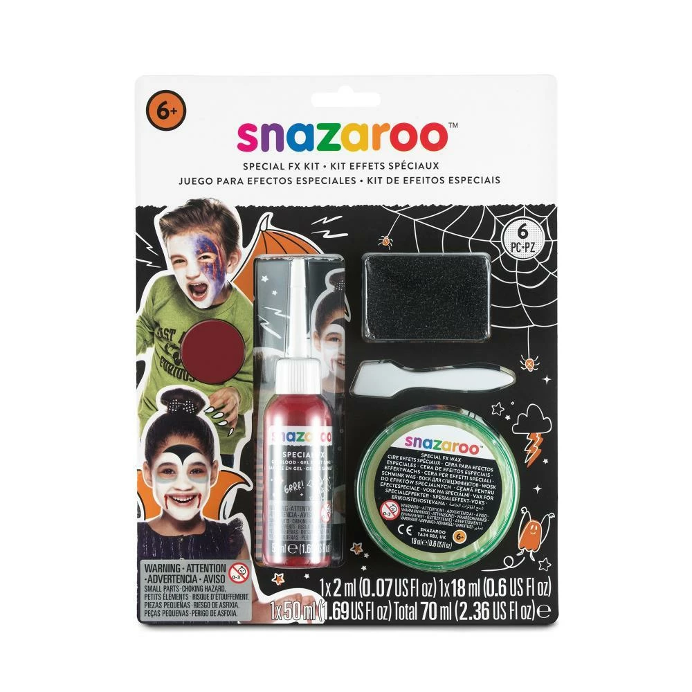 Snazaroo, Special Fx Kit