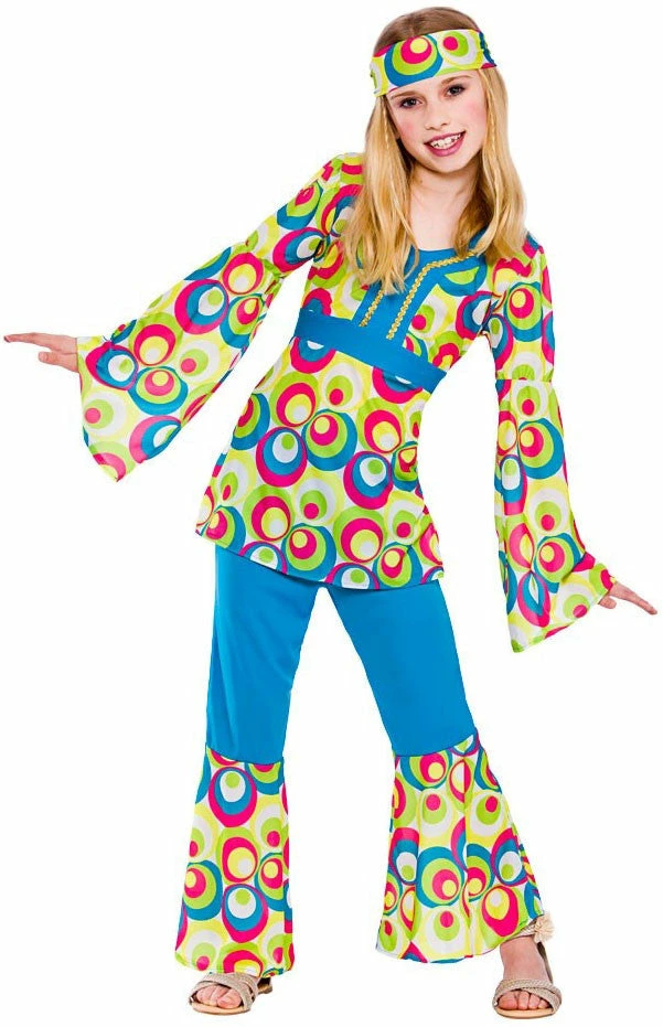 Wicked 60's Retro Hippie