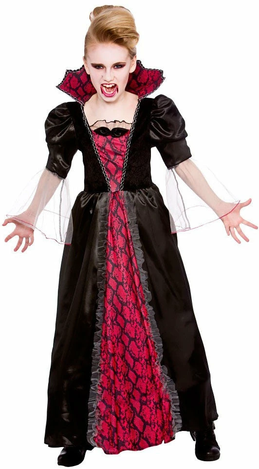 Wicked Victorian Vampiress