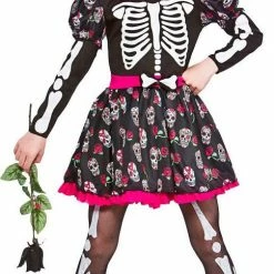 Wicked Girls Skull Of The Dead