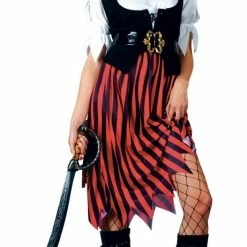 Wicked Pirate Lady