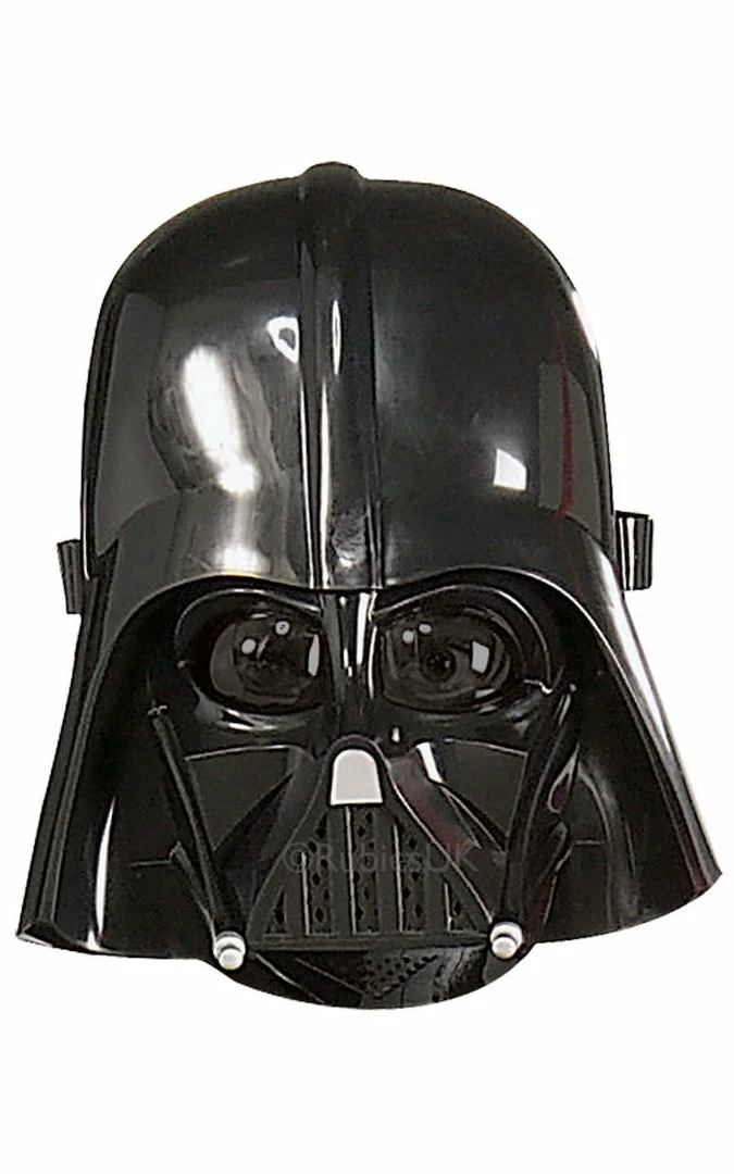 Rubies Star Wars Darth Vader Mask, Childs