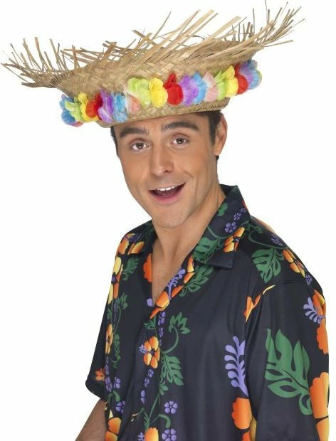 Smiffys Jamaican Beach Hat