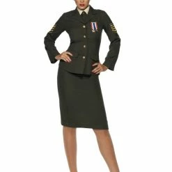 Smiffys Wartime Officer