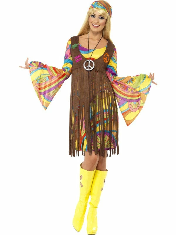 Smiffys 1960's Groovy Lady