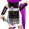 Wicked Roman Warrior Kids Costumes All