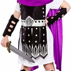 Wicked Roman Warrior Kids Costumes All