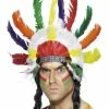 Smiffys Wild West Indian Headdress