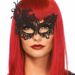 Leg Avenue Fantasy Venetian Eye Mask Masquerade