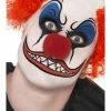 Smiffys Clown & Circus Make Up Kit, Clown